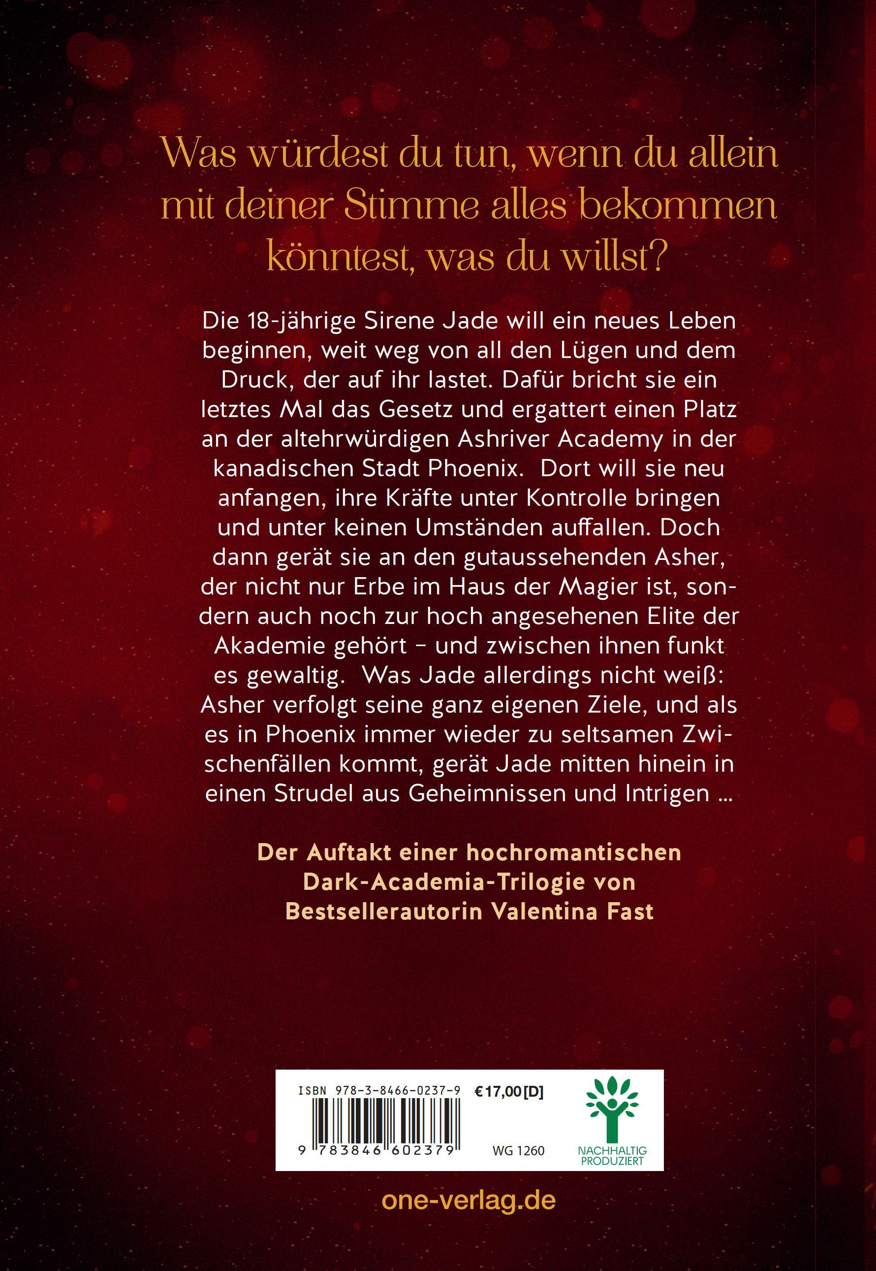 Die Elite von Ashriver - Hidden Secrets (Mängelexemplar)