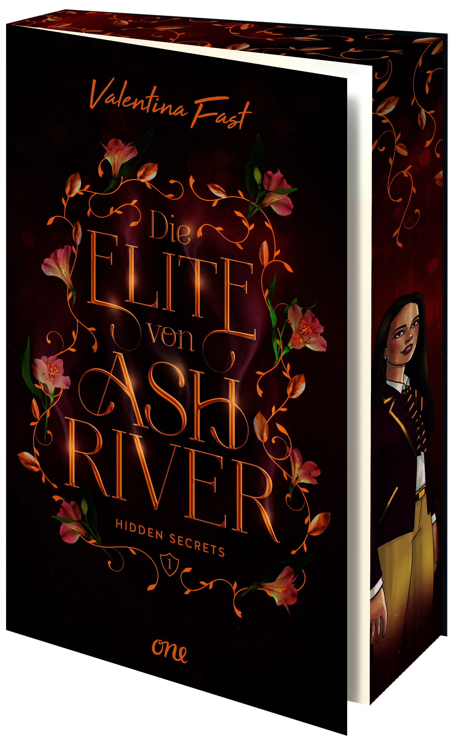 Die Elite von Ashriver - Hidden Secrets (Mängelexemplar)
