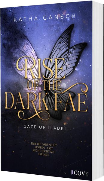 Gaze of Iladri 2: Rise of the Dark Fae (Mängelexemplar)