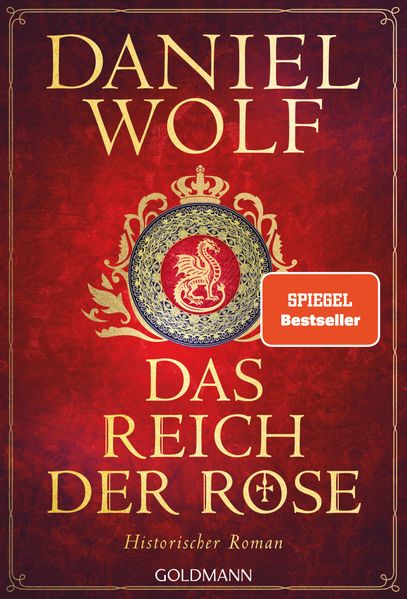 Das Reich der Rose (Mängelexemplar)