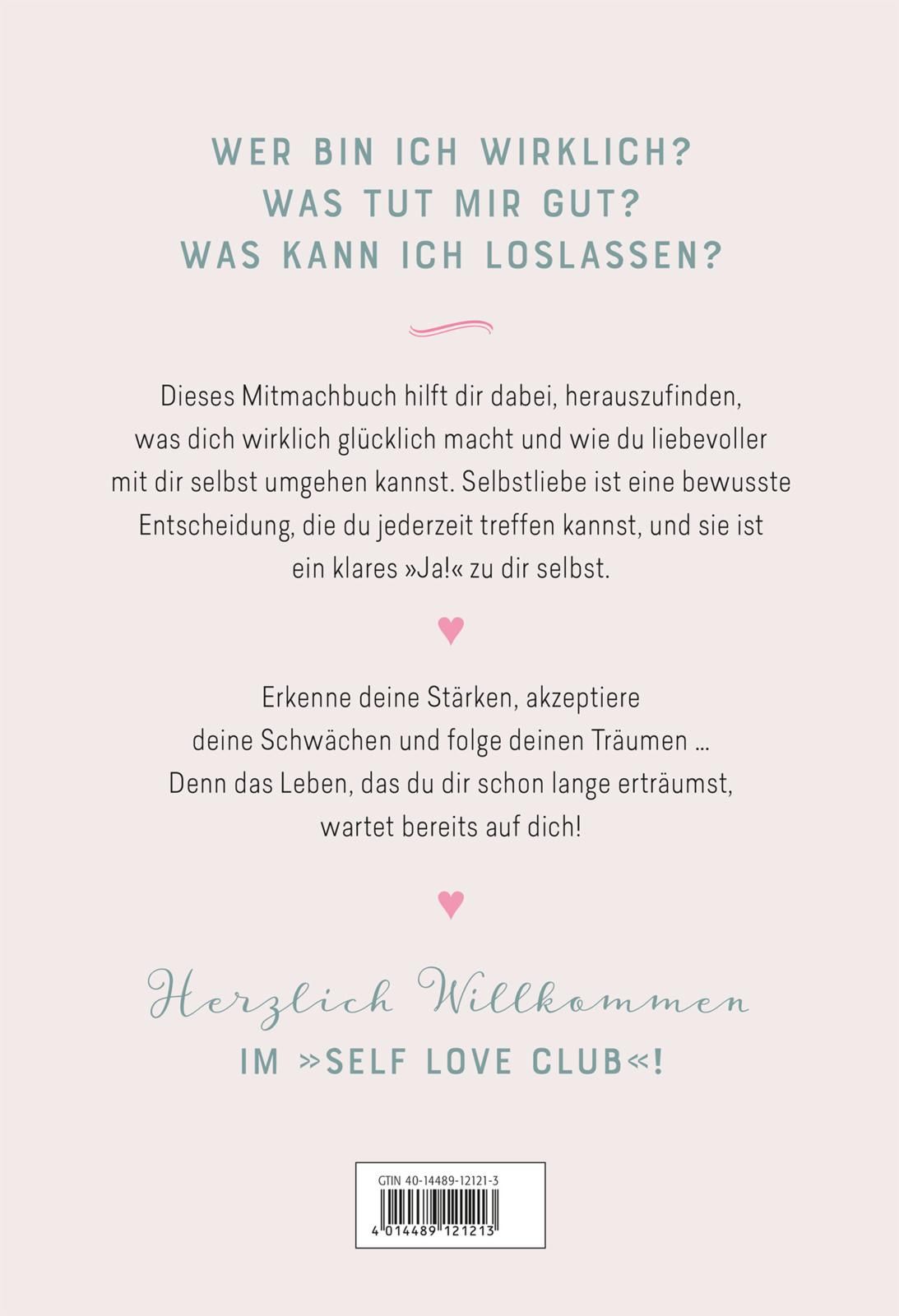 myNOTES Ich bin mein Lieblingsmensch - Mein Mitmachbuch für mehr Selbstliebe