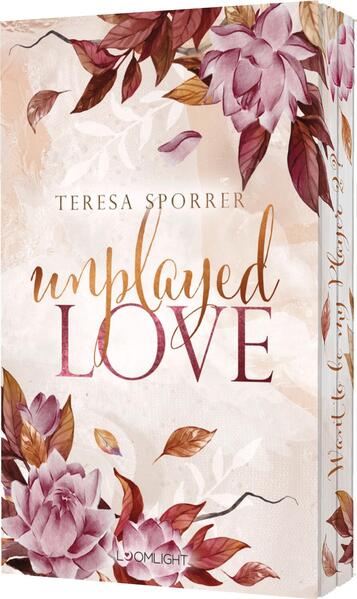 Unplayed Love (Unwritten, Bd. 2) (Mängelexemplar)