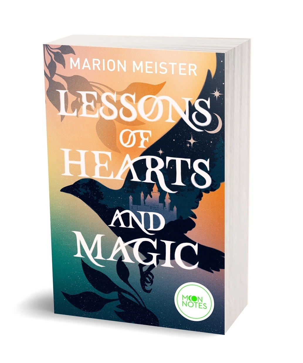 Lessons of Hearts and Magic (Mängelexemplar)