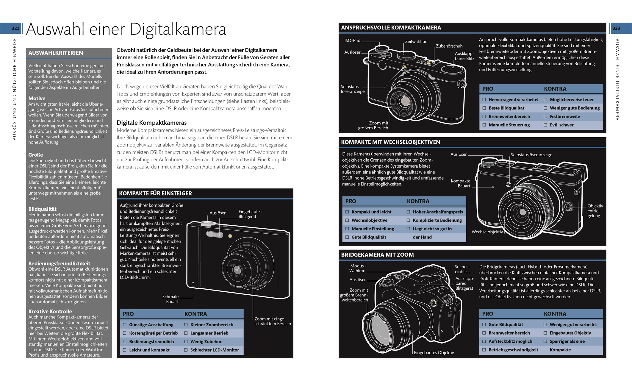 Digitale Fotografie. Praxiskurs - Für Einsteiger und Fortgeschrittene