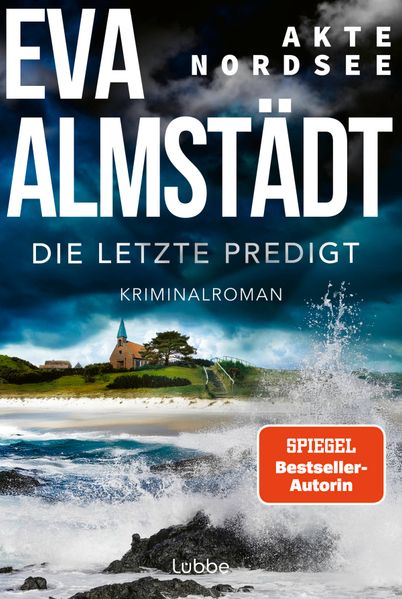 Akte Nordsee - Die letzte Predigt (Mängelexemplar)