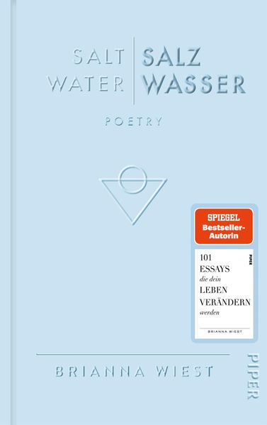 Salt Water – Salzwasser (Mängelexemplar)