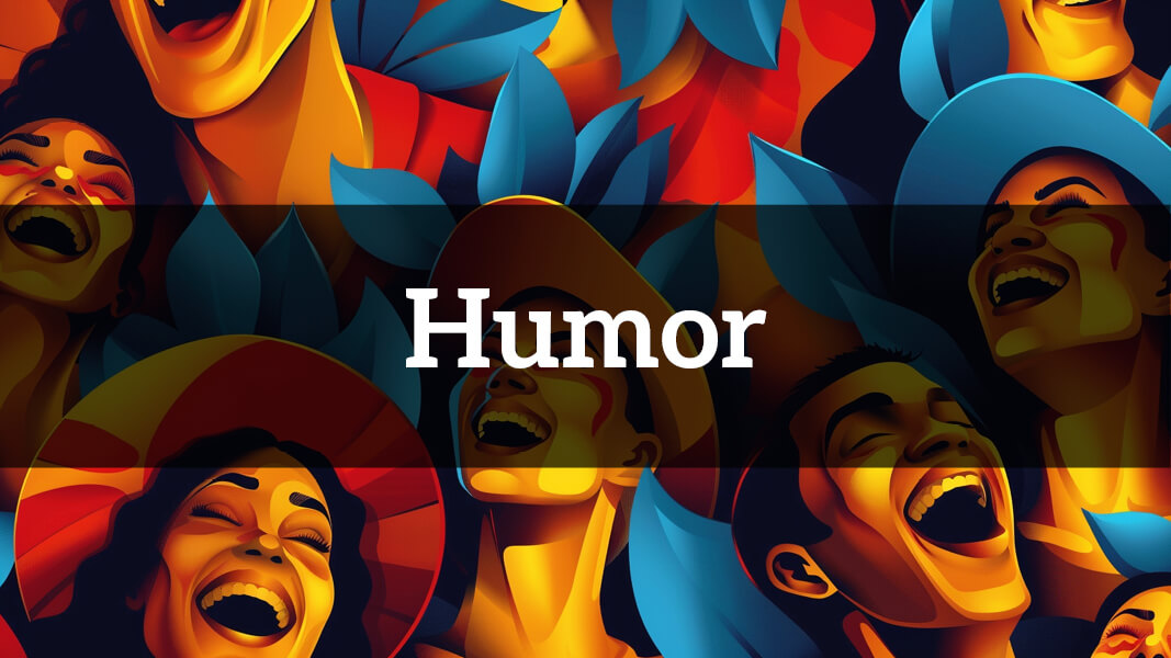 Endlich mal wieder lachen - mit unseren Humor Büchern Endlich mal wieder lachen - mit unseren Humor Büchern