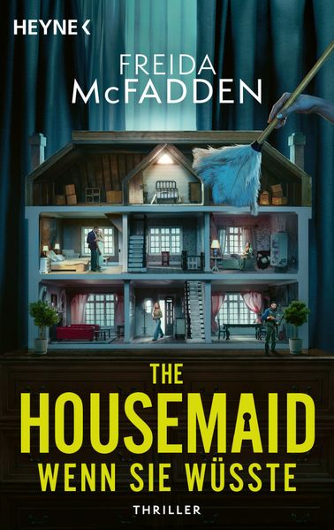 The Housemaid - Wenn sie wüsste (Mängelexemplar)