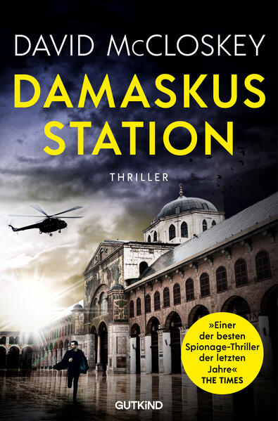 Damaskus Station (CIA-Agentin Artemis Procter, Bd. 1) (Mängelexemplar) Damaskus Station (CIA-Agentin Artemis Procter, Bd. 1) (Mängelexemplar)