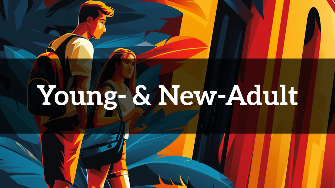 Young- und New Adult-Bücher zu günstigen Preisen für junge Erwachsene Young- und New Adult-Bücher zu günstigen Preisen für junge Erwachsene