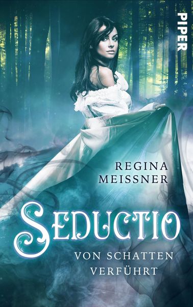 Seductio - Von Schatten verführt (Mängelexemplar)