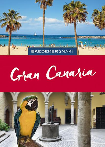 Baedeker SMART Reiseführer Gran Canaria (Mängelexemplar)