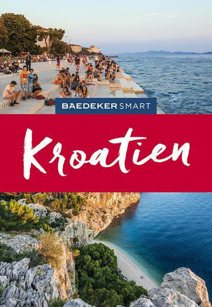 Baedeker SMART Reiseführer Kroatien (Mängelexemplar)