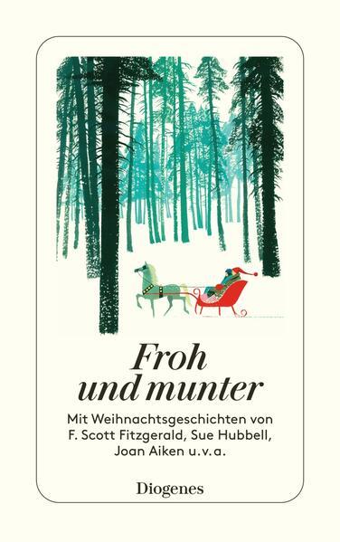 Froh und munter - Mit Weihnachtsgeschichten (Mängelexemplar)