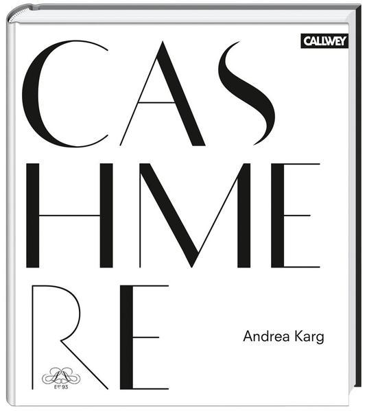 Cashmere - Herkunft, Herstellung und Design (Mängelexemplar)