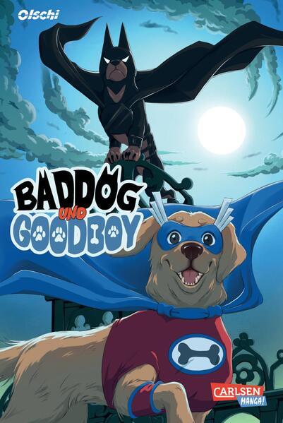 Baddog und Goodboy (Mängelexemplar)
