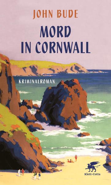 Mord in Cornwall - Kriminalroman (Mängelexemplar)