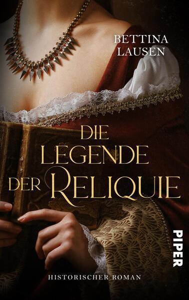 Die Legende der Reliquie - Historischer Roman (Mängelexemplar)