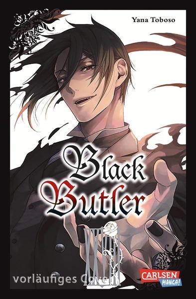 Black Butler 28 (Mängelexemplar)