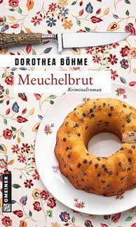 Meuchelbrut - Kriminalroman (Mängelexemplar)