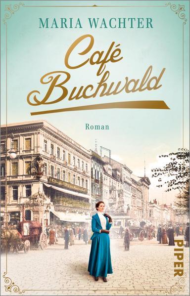 Café Buchwald - Historischer Familienroman (Mängelexemplar)
