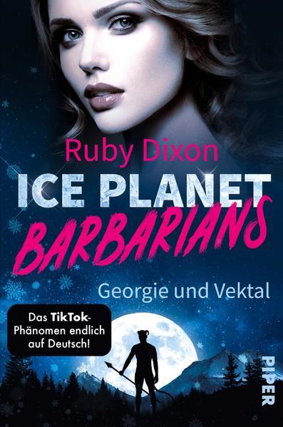 Ice Planet Barbarians – Georgie und Vektal (Mängelexemplar)