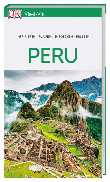 Vis-à-Vis Reiseführer Peru (Mängelexemplar)