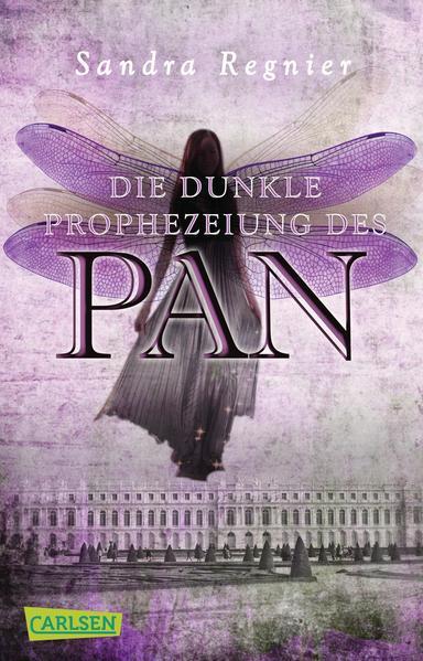 Die Pan-Trilogie 2: Die dunkle Prophezeiung des Pan (Mängelexemplar)