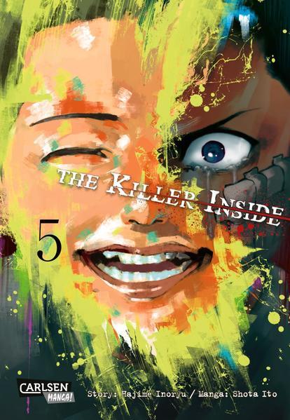 The Killer Inside 5 (Mängelexemplar)