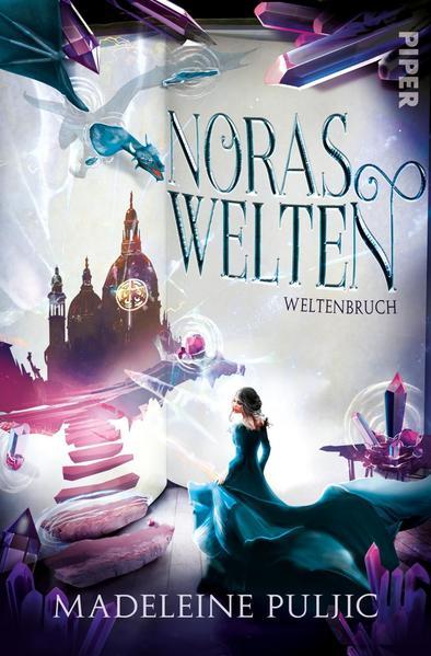 Noras Welten - Weltenbruch (Mängelexemplar)