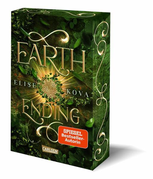 Earth Ending (Die Chroniken von Solaris 3) (Mängelexemplar)