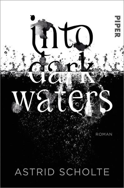 Into Dark Waters - Roman | Ein Fantasy-Thriller (Mängelexemplar)