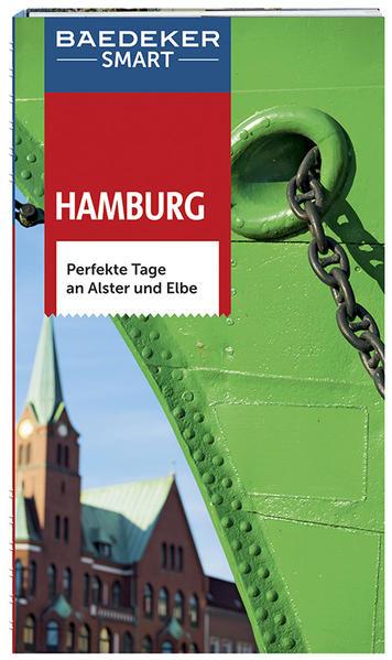 Baedeker SMART Reiseführer Hamburg - Perfekte Tage an Alster und Elbe (Mängelexemplar)