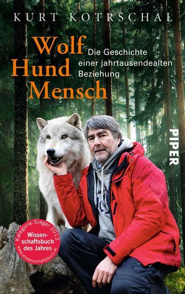Wolf - Hund - Mensch - Die Geschichte einer jahrtausendealten Beziehung
