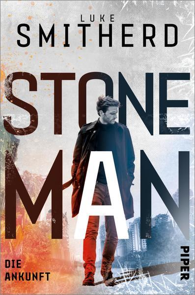 Stone Man. Die Ankunft (Mängelexemplar)