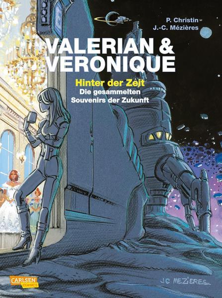 Valerian und Veronique: Hinter der Zeit (Mängelexemplar)