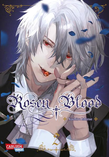 Rosen Blood 2 - Dark-Fantasy-Erlebnis mit Biss (Mängelexemplar)