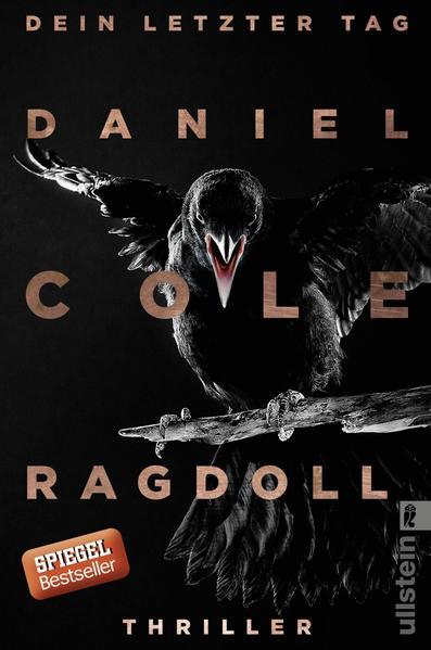 Ragdoll - Dein letzter Tag - Thriller - Ein New-Scotland-Yard-Thriller 1 (Mängelexemplar)
