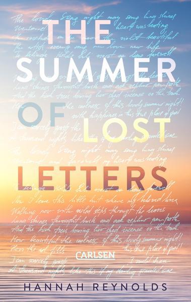 The Summer of Lost Letters (Mängelexemplar)