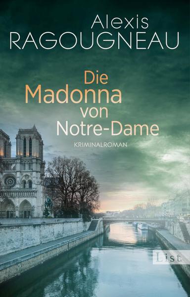Die Madonna von Notre-Dame - Kriminalroman