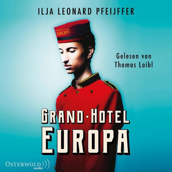Grand Hotel Europa - 3 CDs