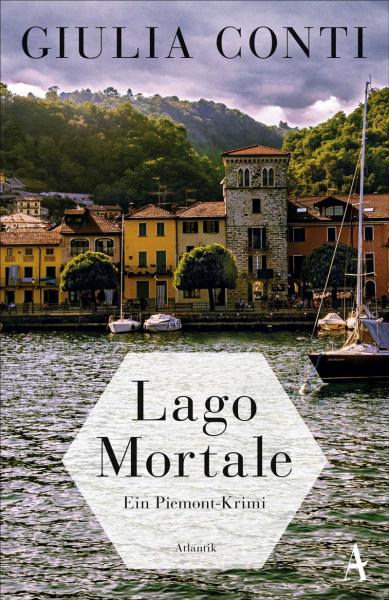 Lago Mortale - Ein Piemont-Krimi (Mängelexemplar)
