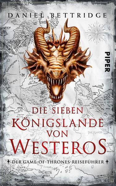 Die Sieben Königslande von Westeros: Der Game-of-Thrones-Reiseführer