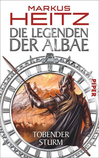 Die Legenden der Albae - Tobender Sturm (Mängelexemplar)
