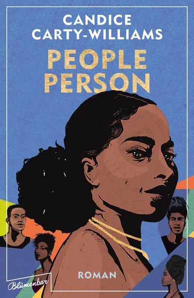 People Person - Young Adult Roman (Mängelexemplar)
