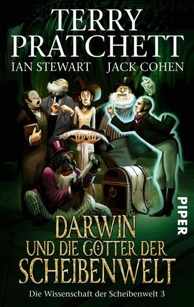 Darwin und die Götter der Scheibenwelt - Die Wissenschaft der Scheibenwelt 3