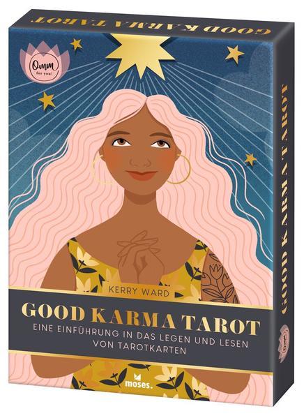 Omm for you Good Karma Tarot (Mängelexemplar)