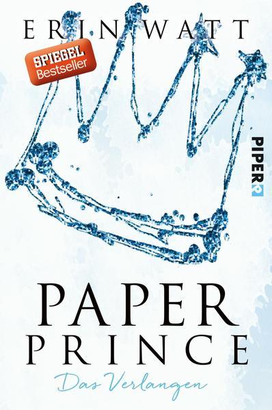 Paper Prince - Das Verlangen (Band 2) | Die Paper-Princess-Reihe (Mängelexemplar)