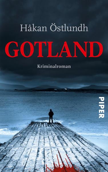 Gotland - Kriminalroman