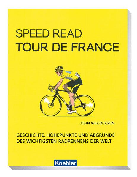 Speed Read - Tour de France